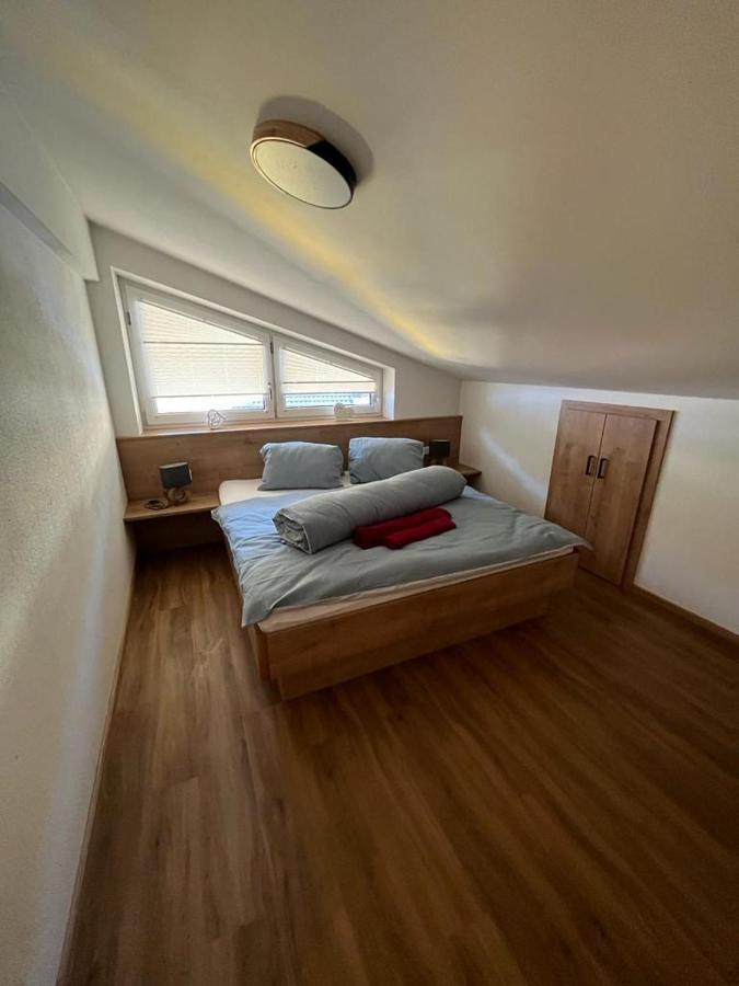 Appartment Hoamatgfueh Ваграйн Экстерьер фото