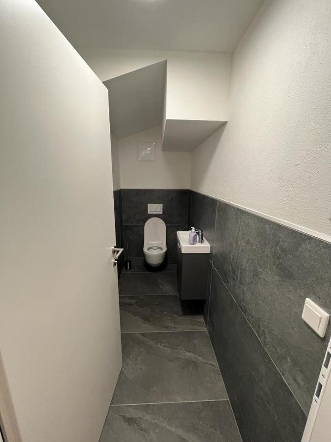 Appartment Hoamatgfueh Ваграйн Экстерьер фото
