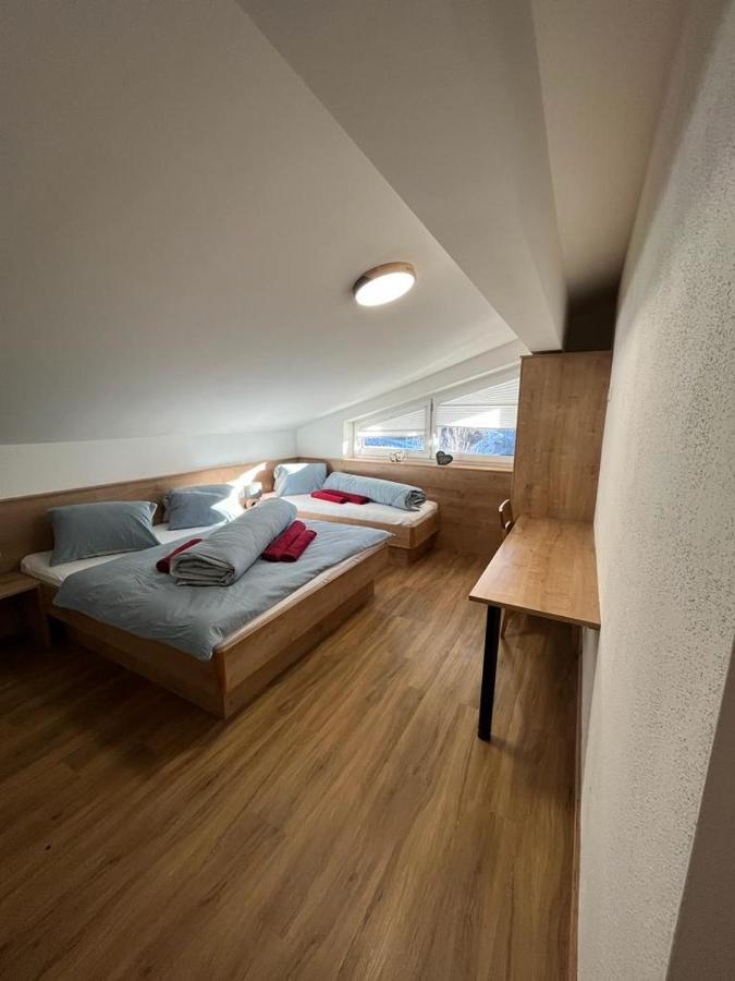 Appartment Hoamatgfueh Ваграйн Экстерьер фото