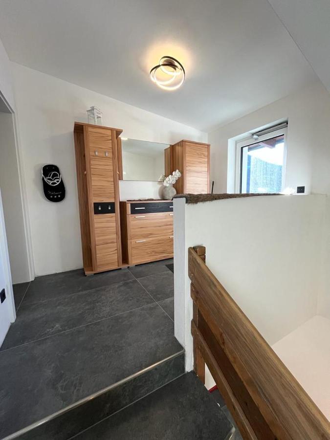 Appartment Hoamatgfueh Ваграйн Экстерьер фото